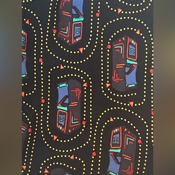 NWOT Lularoe Leggings - Size 00-0 - Picture 5 of 6